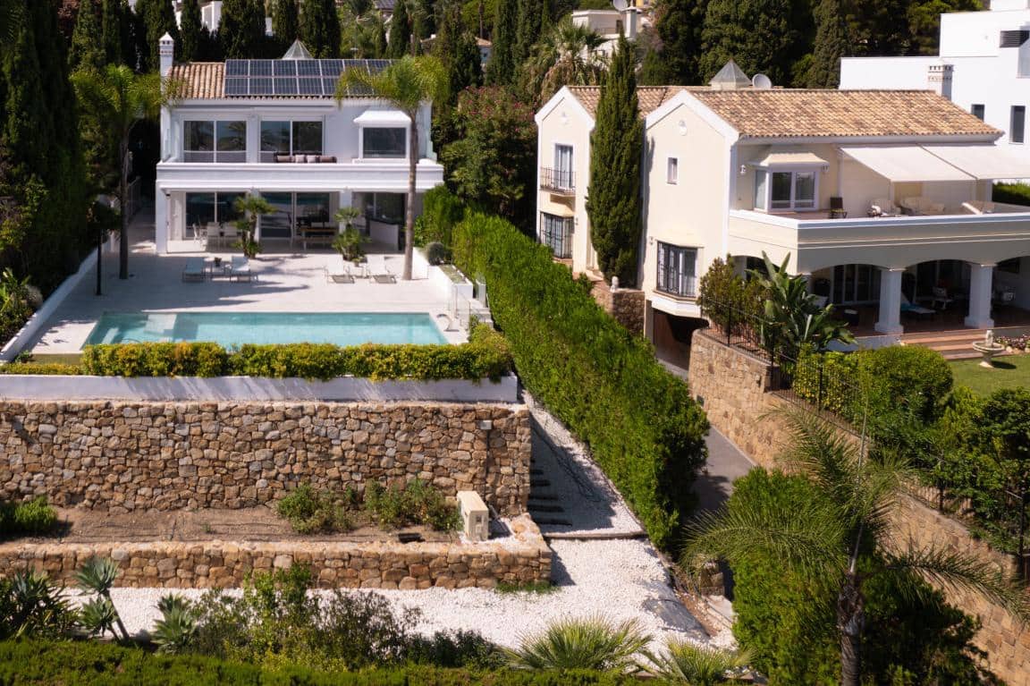 5 slaapkamer Villa te koop in Marbella met zwembad garage - € 3.490.000 (Ref: 10066376)