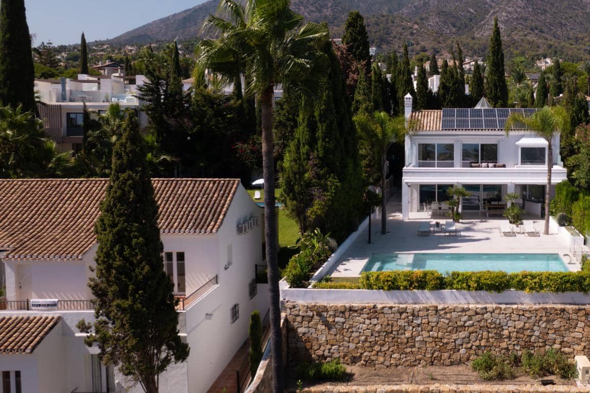 5 slaapkamer Villa te koop in Marbella met zwembad garage - € 3.490.000 (Ref: 10066376)