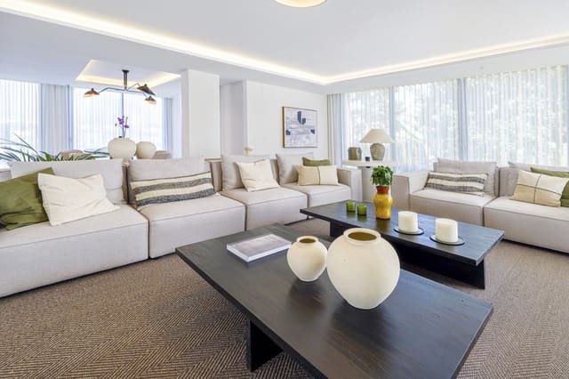 5 chambre Villa/Maison à vendre à Marbella avec piscine garage - 3 150 000 € (Ref: 10066377)
