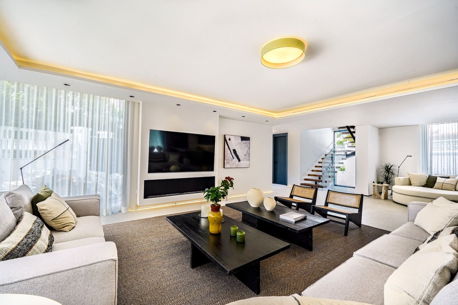 5 chambre Villa/Maison à vendre à Marbella avec piscine garage - 3 150 000 € (Ref: 10066377)