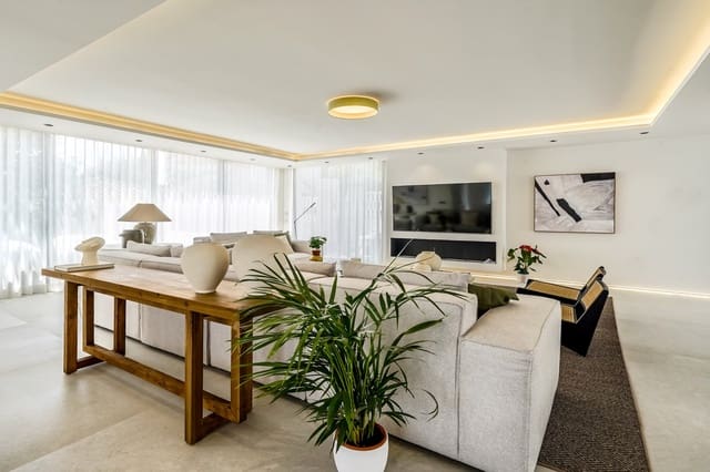 5 chambre Villa/Maison à vendre à Marbella avec piscine garage - 3 150 000 € (Ref: 10066377)