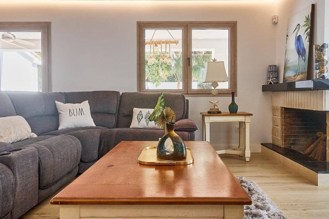 5 makuuhuone Huvila myytävänä paikassa Benalmadena mukana uima-altaan 
autotalli - 1 390 000 € (Ref: 10066378)