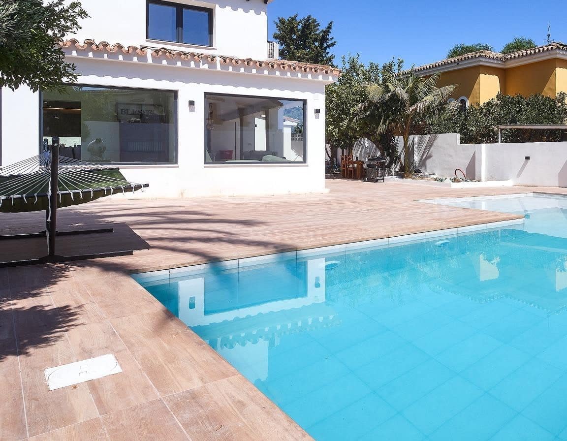5 soveværelse Villa til salg i Benalmadena med swimmingpool garage - € 1.390.000 (Ref: 10066378)