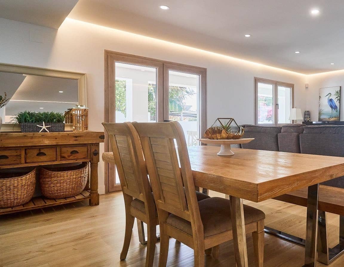 5 soveværelse Villa til salg i Benalmadena med swimmingpool garage - € 1.390.000 (Ref: 10066378)