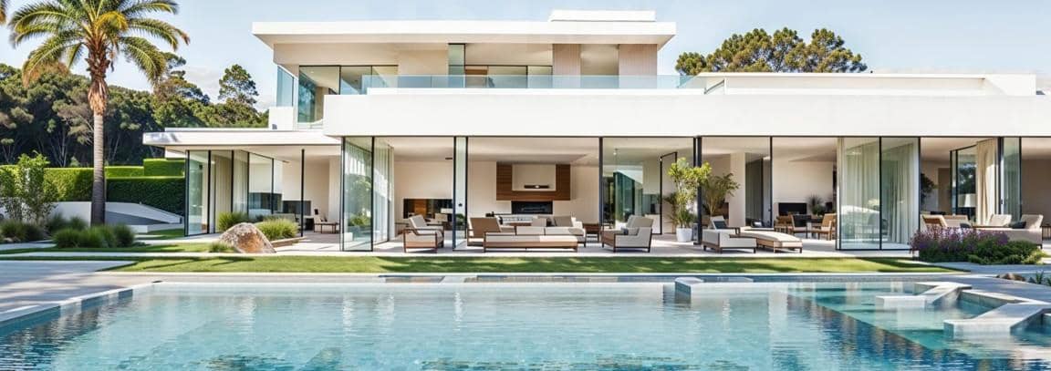 5 sypialnia Willa na sprzedaż w Marbella z basenem garażem - 8 300 000 € (Ref: 10066380)