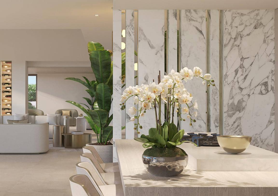 5 sypialnia Willa na sprzedaż w Marbella z basenem garażem - 8 300 000 € (Ref: 10066380)