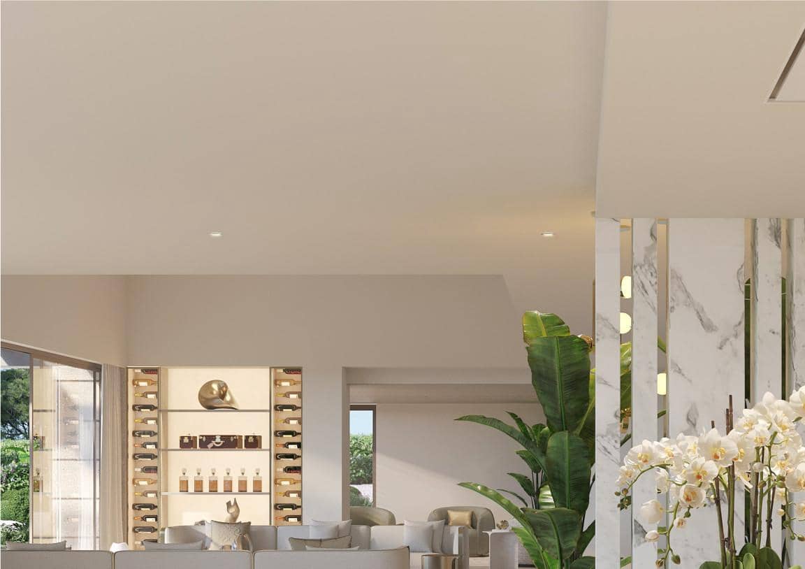 5 sypialnia Willa na sprzedaż w Marbella z basenem garażem - 8 300 000 € (Ref: 10066380)