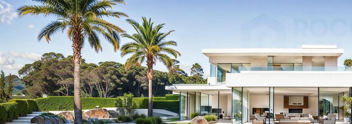 5 sypialnia Willa na sprzedaż w Marbella z basenem garażem - 8 300 000 € (Ref: 10066380)