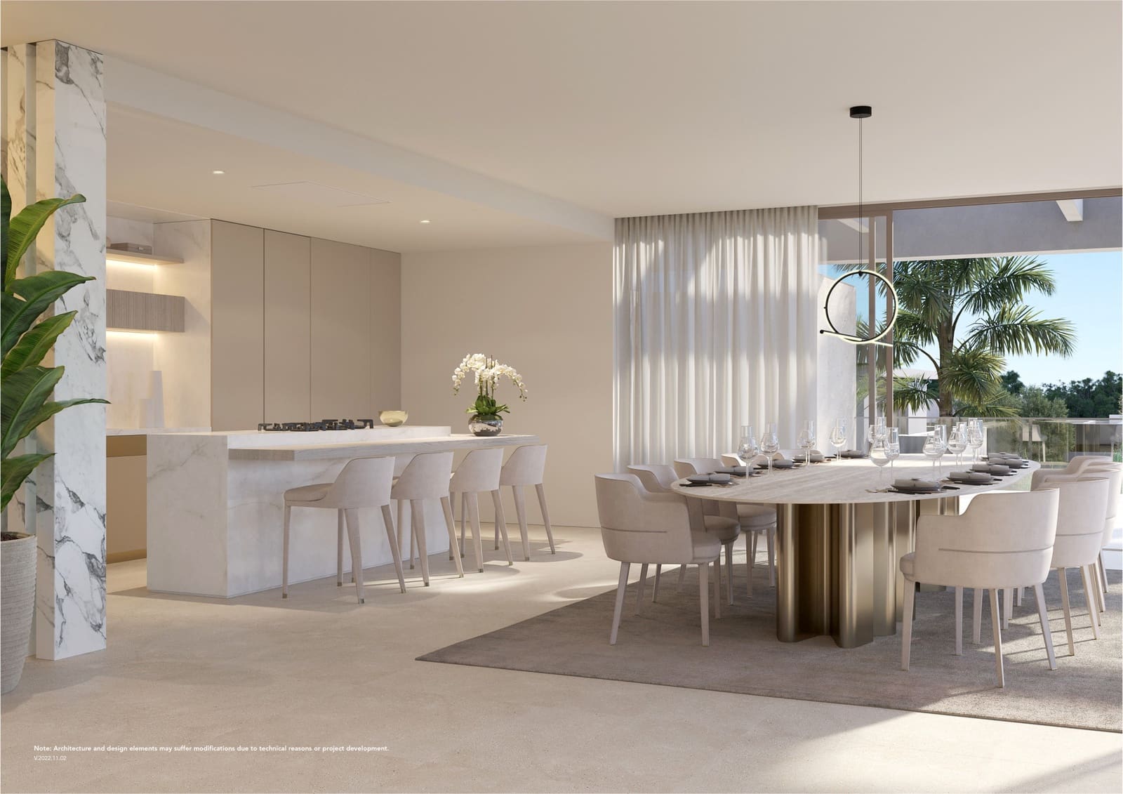 5 sypialnia Willa na sprzedaż w Marbella z basenem garażem - 8 300 000 € (Ref: 10066380)