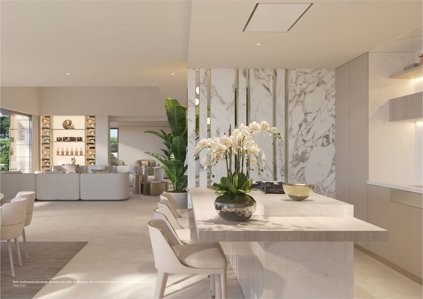 5 sypialnia Willa na sprzedaż w Marbella z basenem garażem - 8 300 000 € (Ref: 10066380)