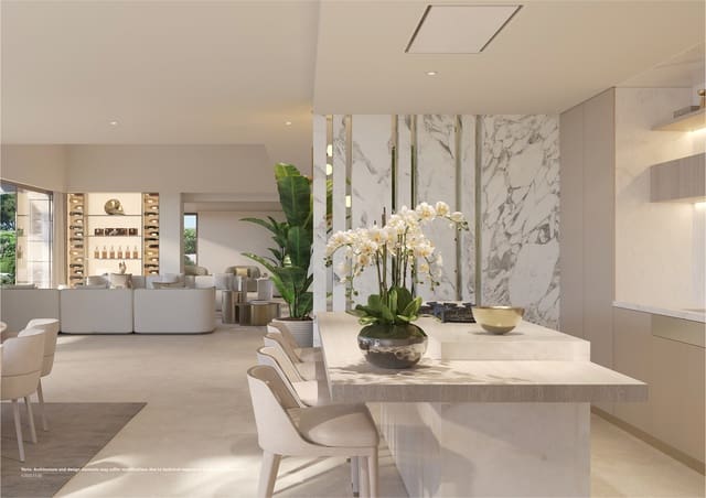 5 sypialnia Willa na sprzedaż w Marbella z basenem garażem - 8 300 000 € (Ref: 10066380)