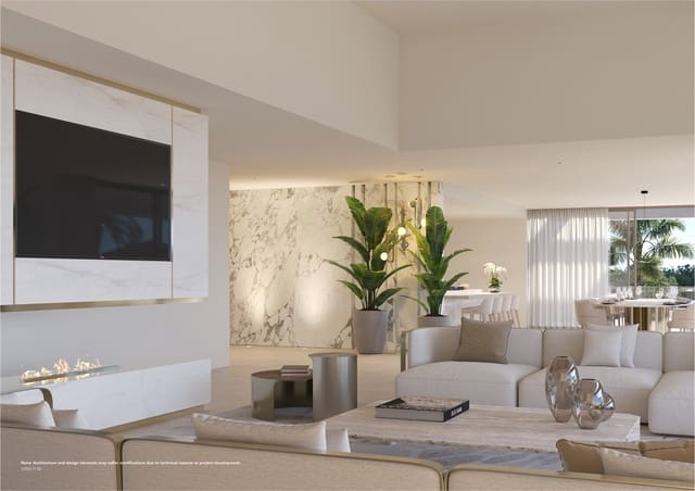 5 sypialnia Willa na sprzedaż w Marbella z basenem garażem - 8 300 000 € (Ref: 10066380)