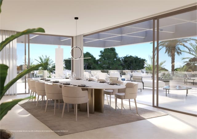 5 sypialnia Willa na sprzedaż w Marbella z basenem garażem - 8 300 000 € (Ref: 10066380)