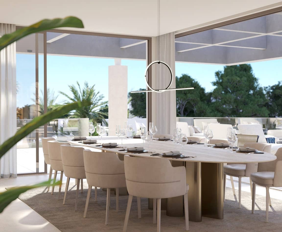 5 slaapkamer Villa te koop in Marbella met zwembad garage - € 8.300.000 (Ref: 10066380)