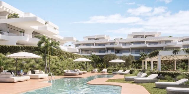 4 Zimmer Apartment zu verkaufen in Estepona mit Pool Garage - 391.000 € (Ref: 10066382)
