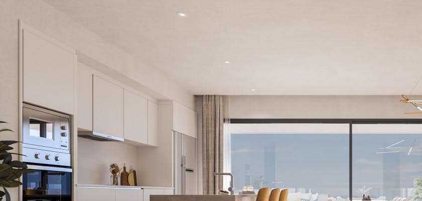 4 Zimmer Apartment zu verkaufen in Estepona mit Pool Garage - 391.000 € (Ref: 10066382)