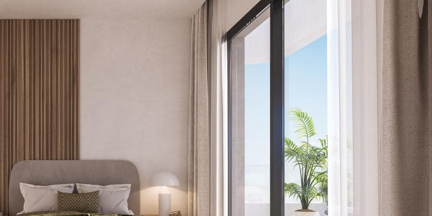 4 Zimmer Apartment zu verkaufen in Estepona mit Pool Garage - 391.000 € (Ref: 10066382)