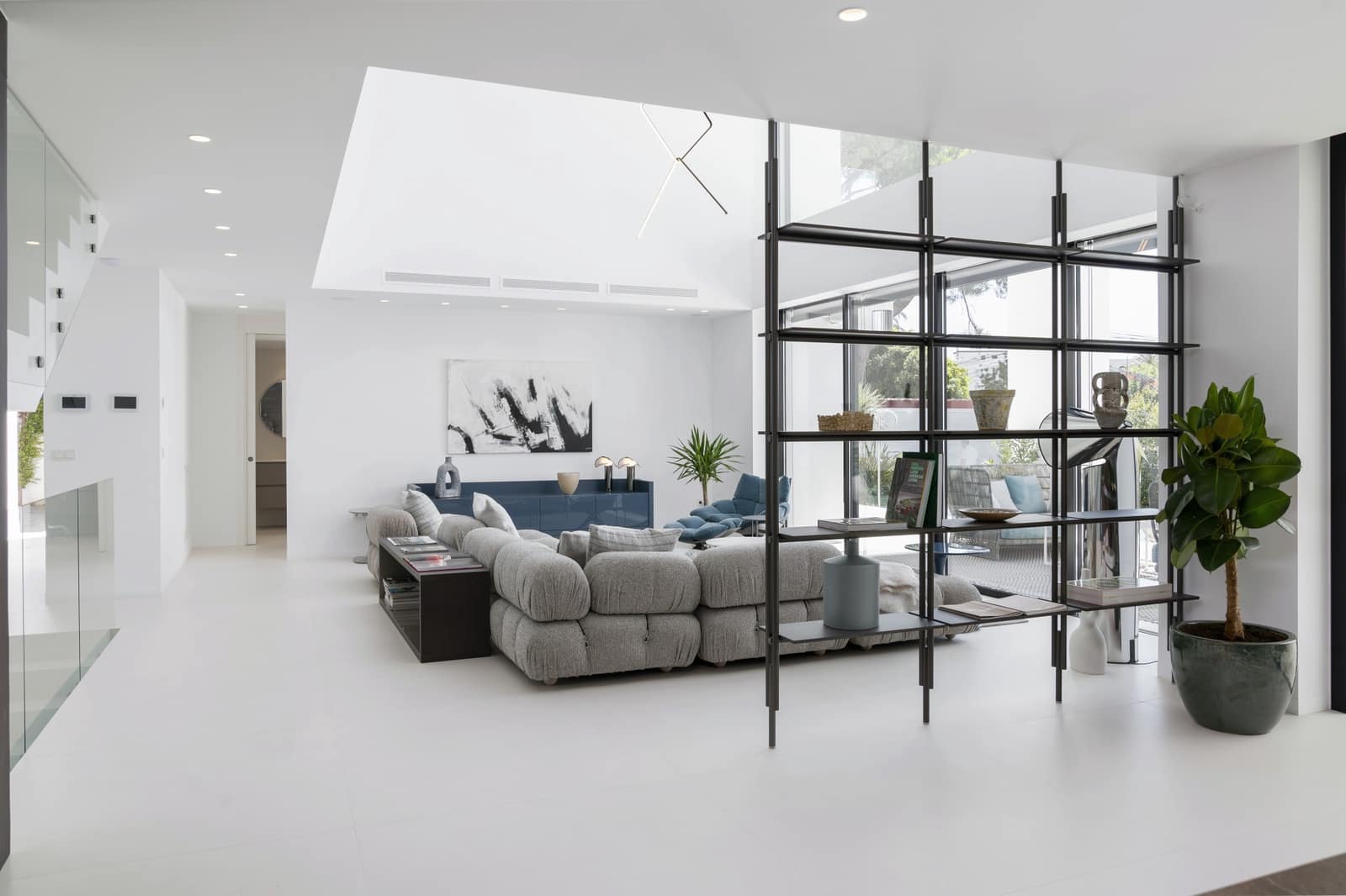 6 chambre Villa/Maison à vendre à Marbella avec piscine garage - 4 995 000 € (Ref: 10066384)