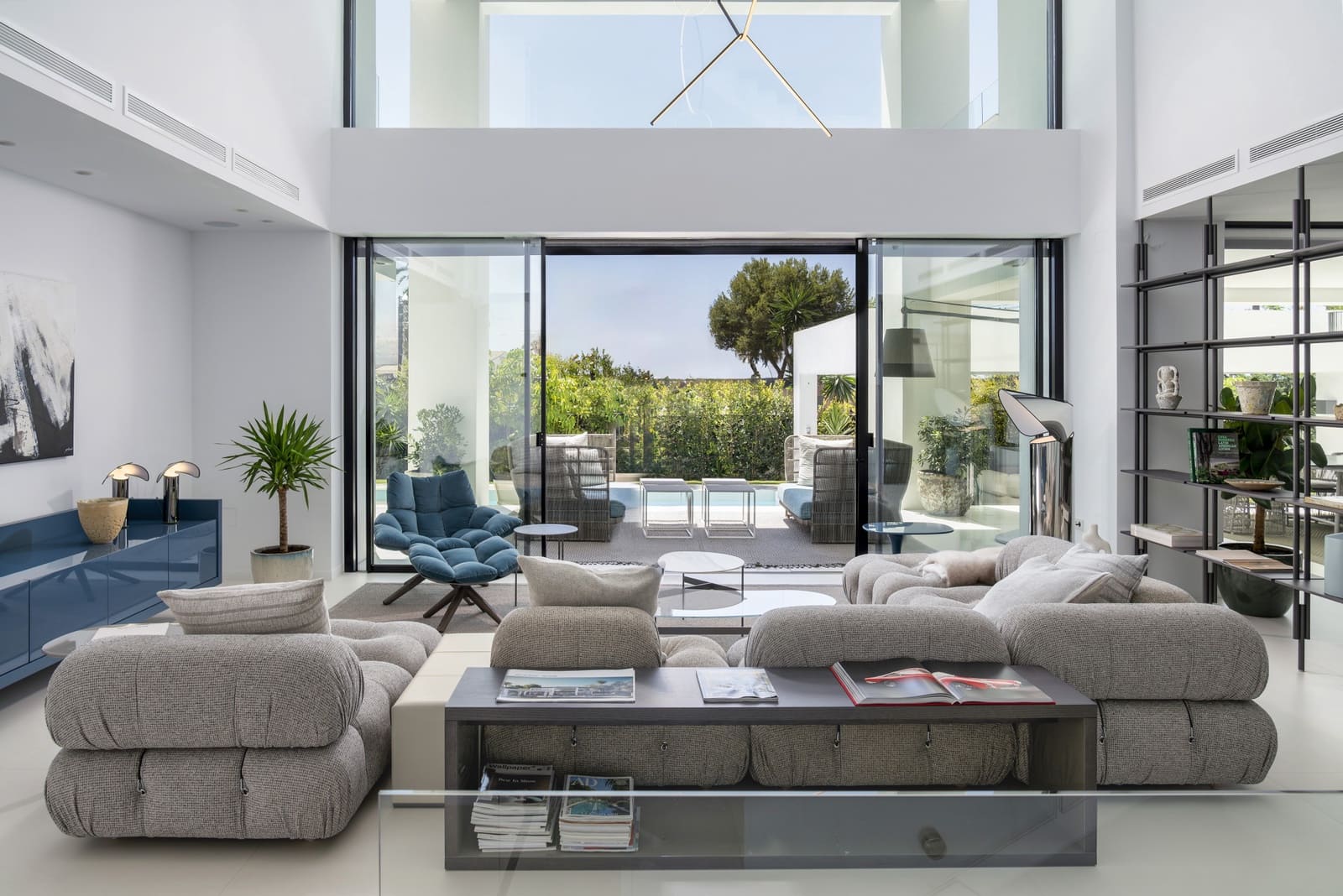 6 chambre Villa/Maison à vendre à Marbella avec piscine garage - 4 995 000 € (Ref: 10066384)