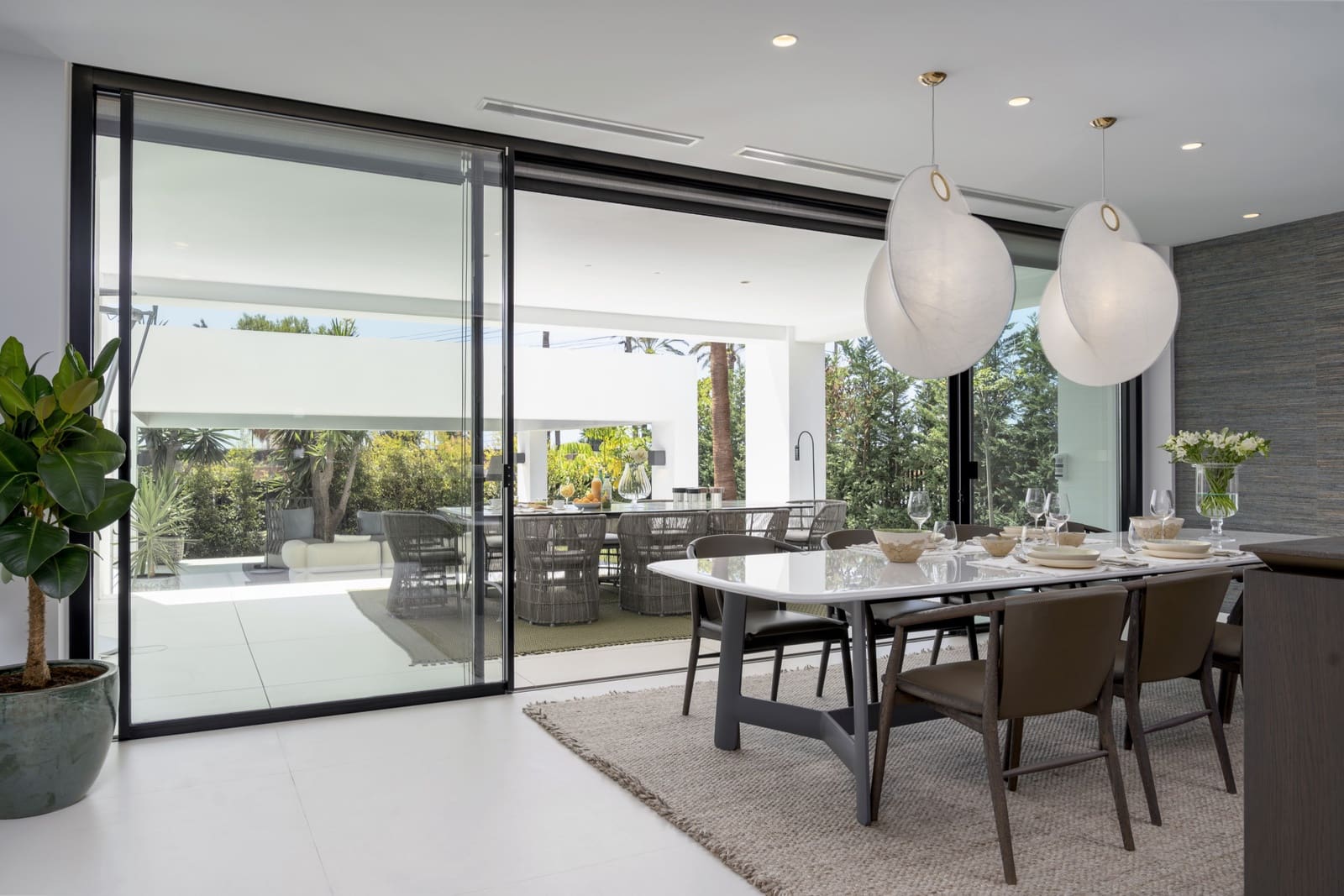 6 chambre Villa/Maison à vendre à Marbella avec piscine garage - 4 995 000 € (Ref: 10066384)