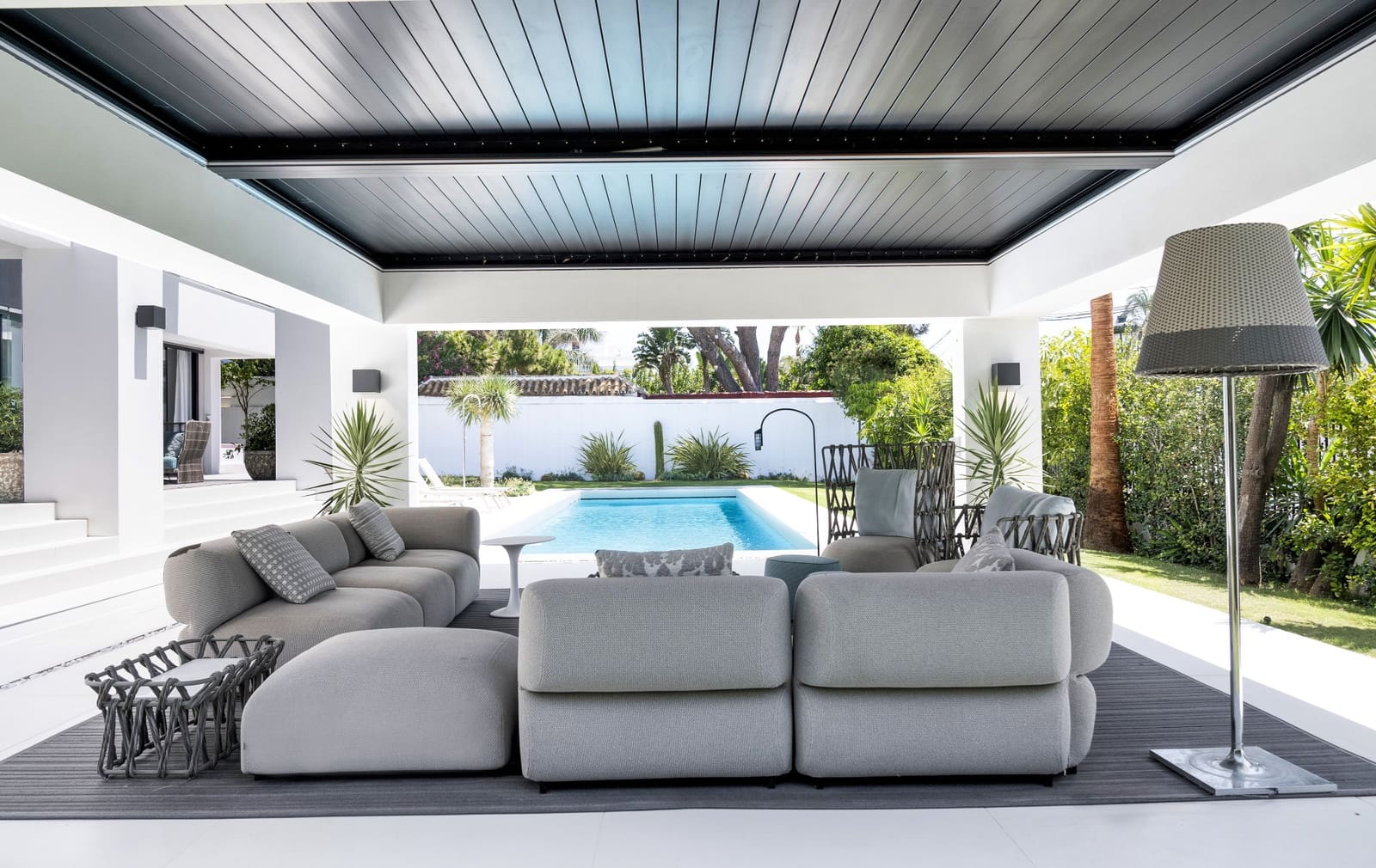 6 chambre Villa/Maison à vendre à Marbella avec piscine garage - 4 995 000 € (Ref: 10066384)