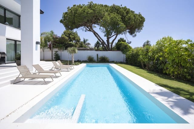 6 chambre Villa/Maison à vendre à Marbella avec piscine garage - 4 995 000 € (Ref: 10066384)
