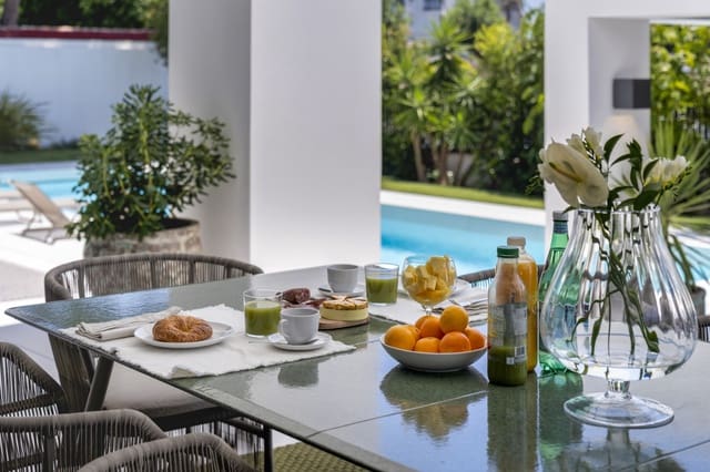 6 chambre Villa/Maison à vendre à Marbella avec piscine garage - 4 995 000 € (Ref: 10066384)