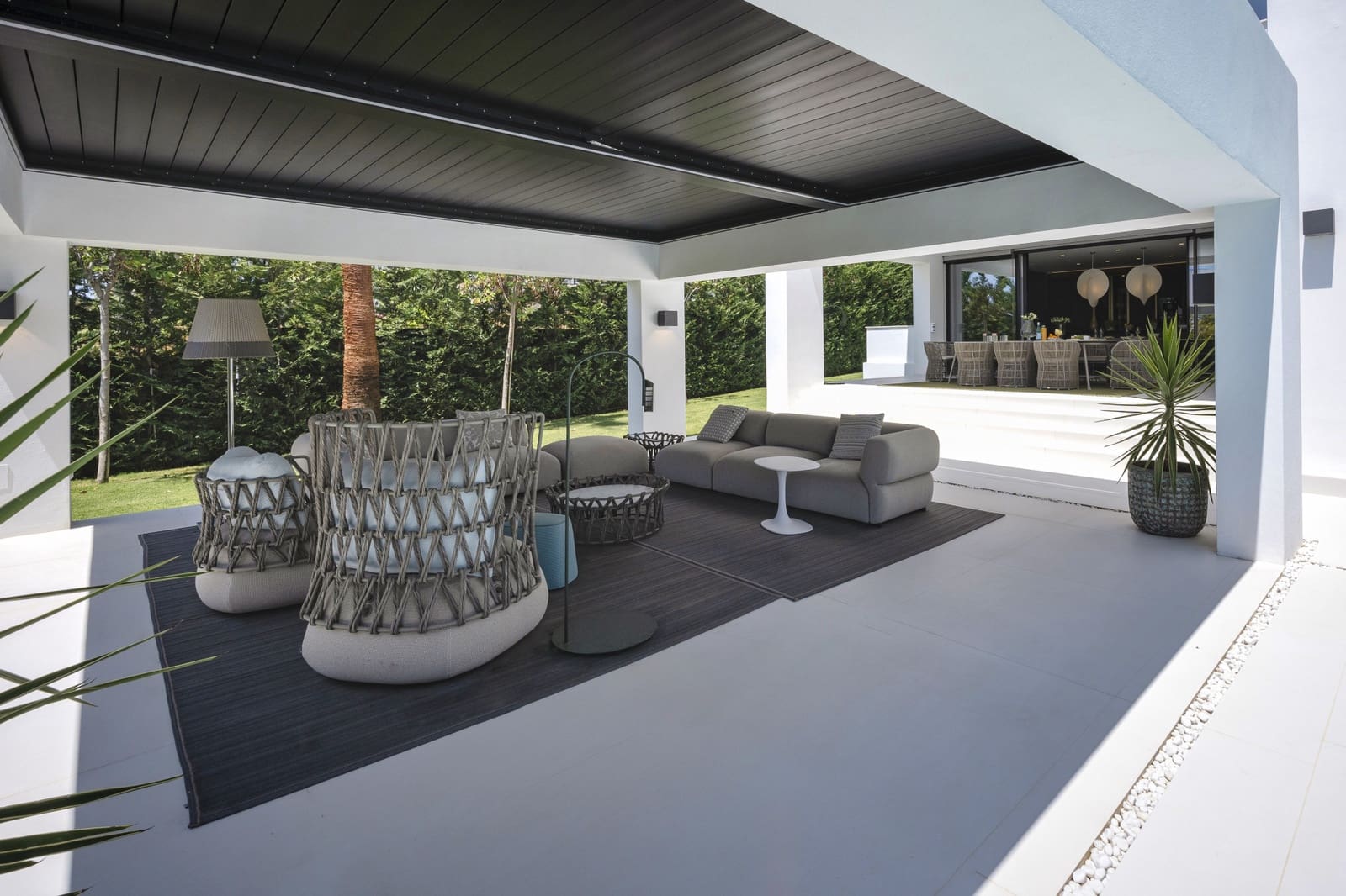 6 chambre Villa/Maison à vendre à Marbella avec piscine garage - 4 995 000 € (Ref: 10066384)