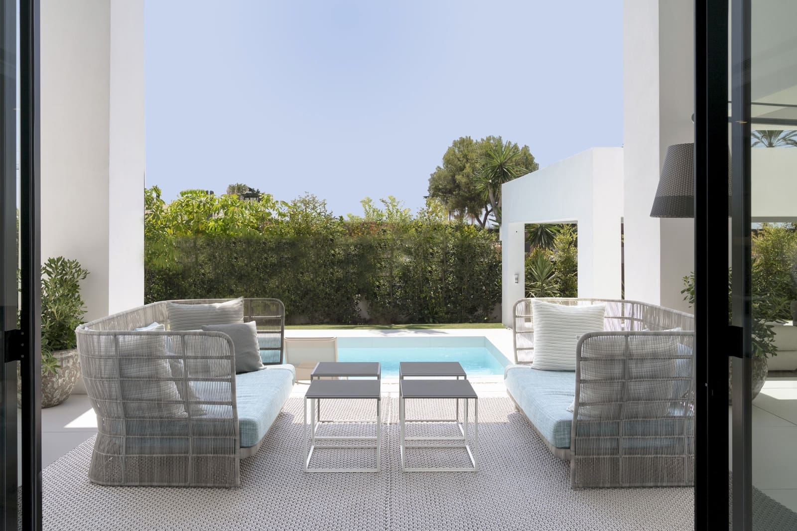 6 chambre Villa/Maison à vendre à Marbella avec piscine garage - 4 995 000 € (Ref: 10066384)