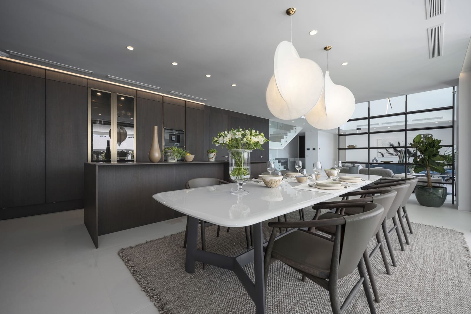 6 chambre Villa/Maison à vendre à Marbella avec piscine garage - 4 995 000 € (Ref: 10066384)