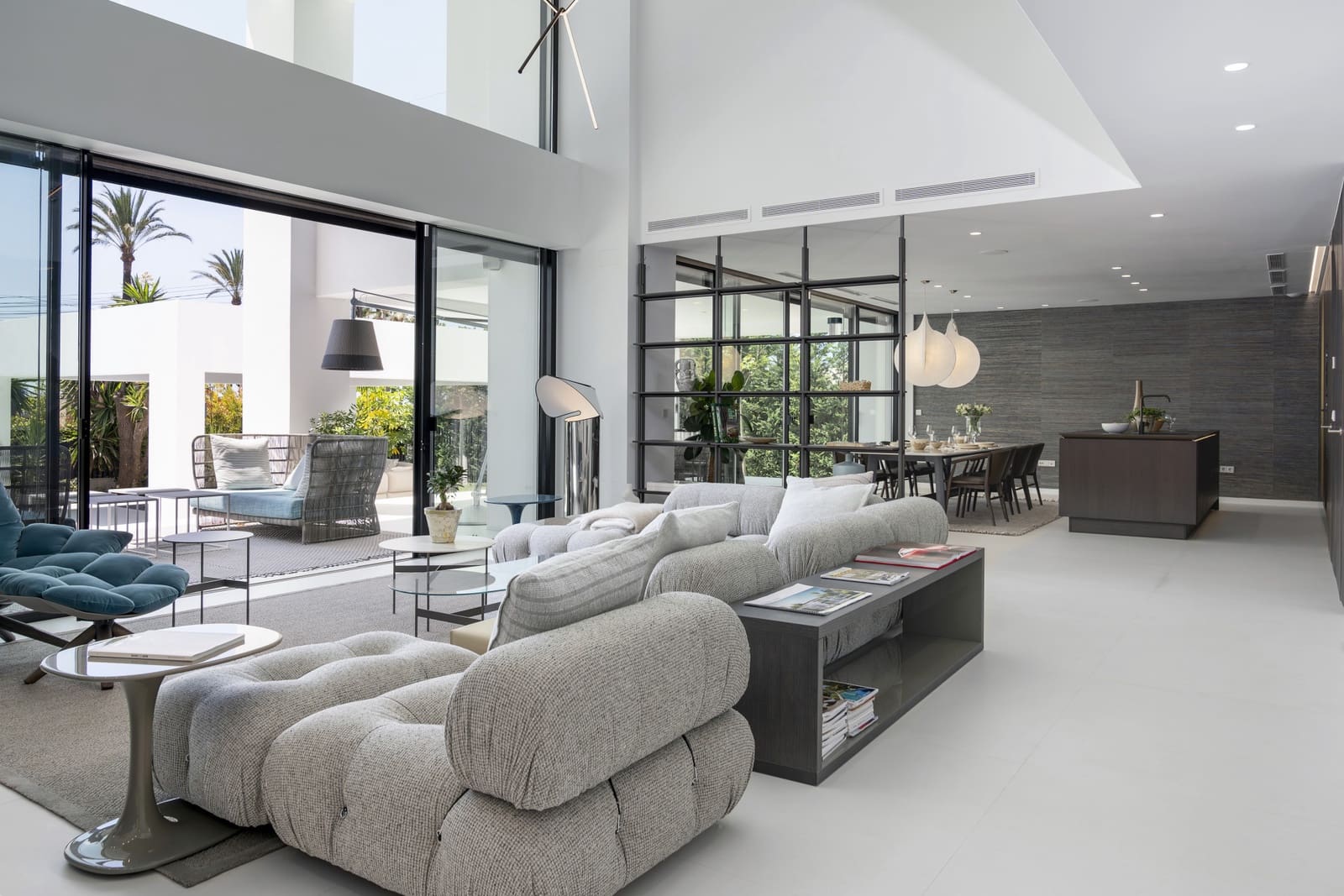 6 chambre Villa/Maison à vendre à Marbella avec piscine garage - 4 995 000 € (Ref: 10066384)