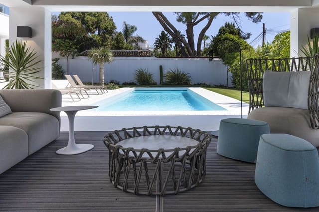 6 chambre Villa/Maison à vendre à Marbella avec piscine garage - 4 995 000 € (Ref: 10066384)