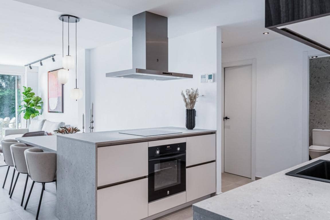 3 quarto Apartamento para venda em Marbella com piscina garagem - 599 000 € (Ref: 10066385)