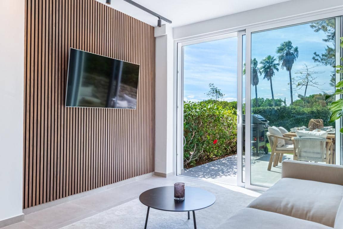 3 quarto Apartamento para venda em Marbella com piscina garagem - 599 000 € (Ref: 10066385)