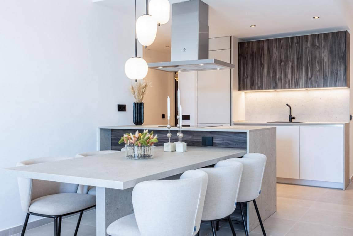 3 quarto Apartamento para venda em Marbella com piscina garagem - 599 000 € (Ref: 10066385)