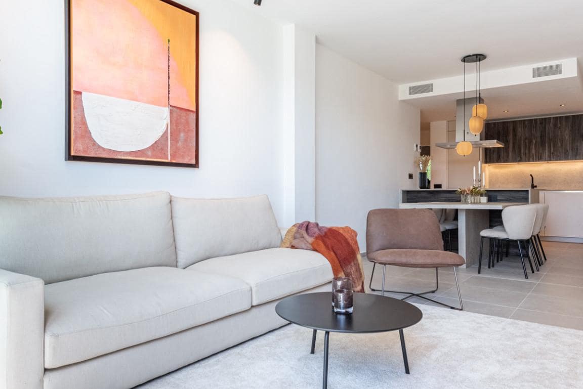 3 quarto Apartamento para venda em Marbella com piscina garagem - 599 000 € (Ref: 10066385)