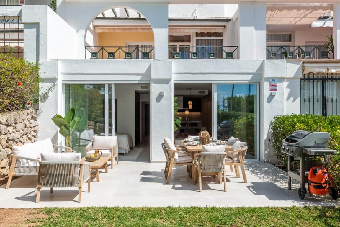 3 quarto Apartamento para venda em Marbella com piscina garagem - 599 000 € (Ref: 10066385)
