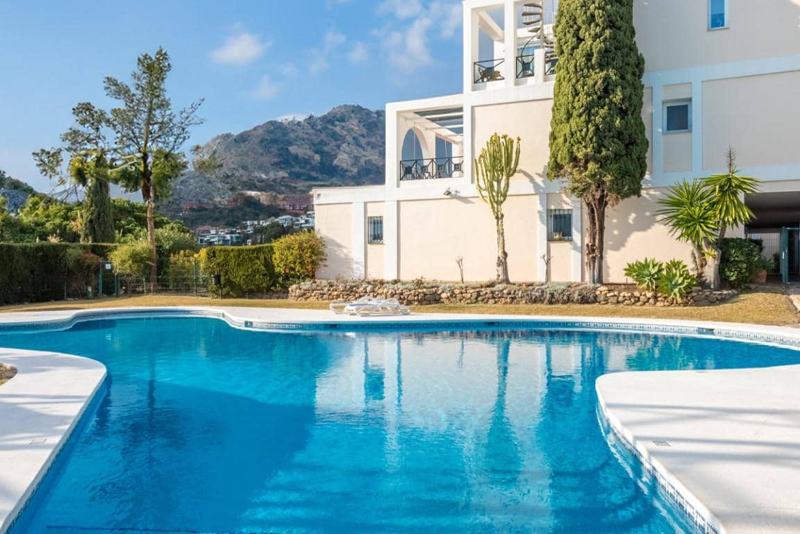 3 quarto Apartamento para venda em Marbella com piscina garagem - 599 000 € (Ref: 10066385)