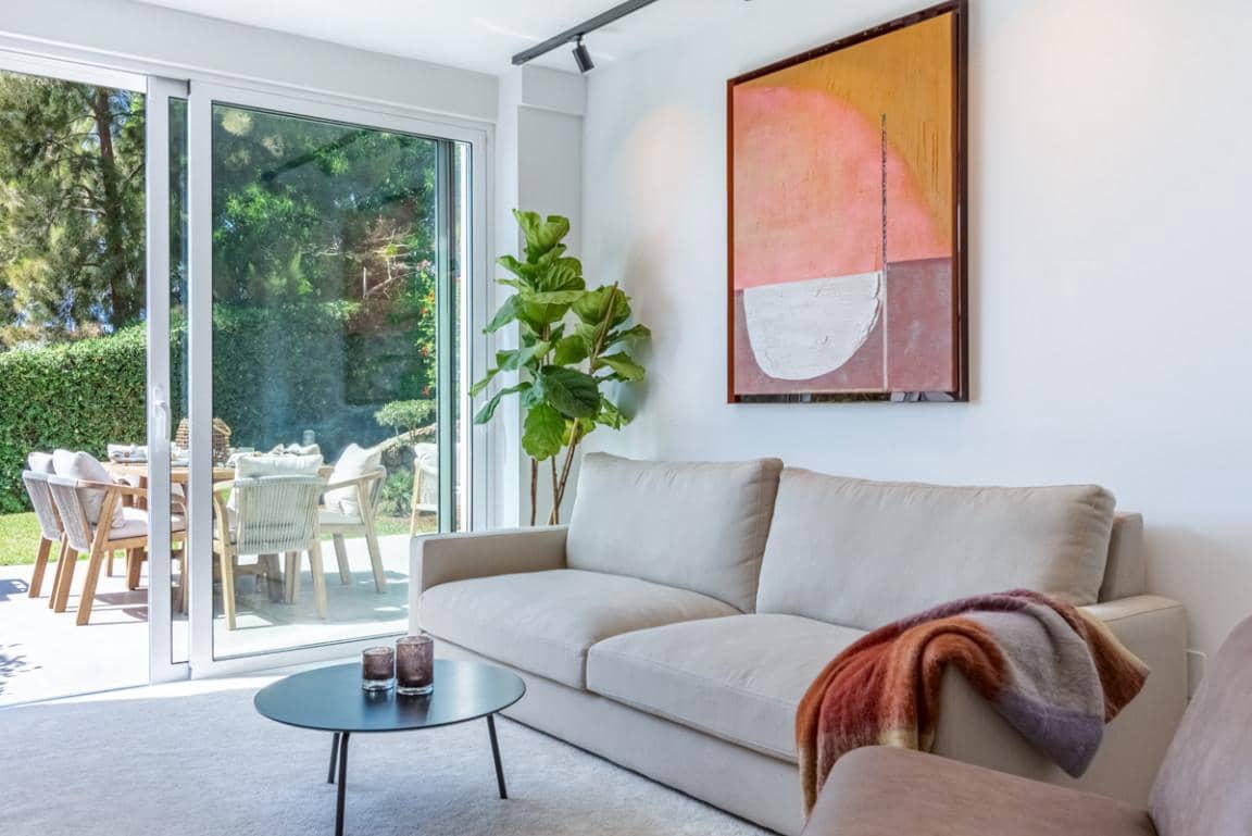 3 quarto Apartamento para venda em Marbella com piscina garagem - 599 000 € (Ref: 10066385)