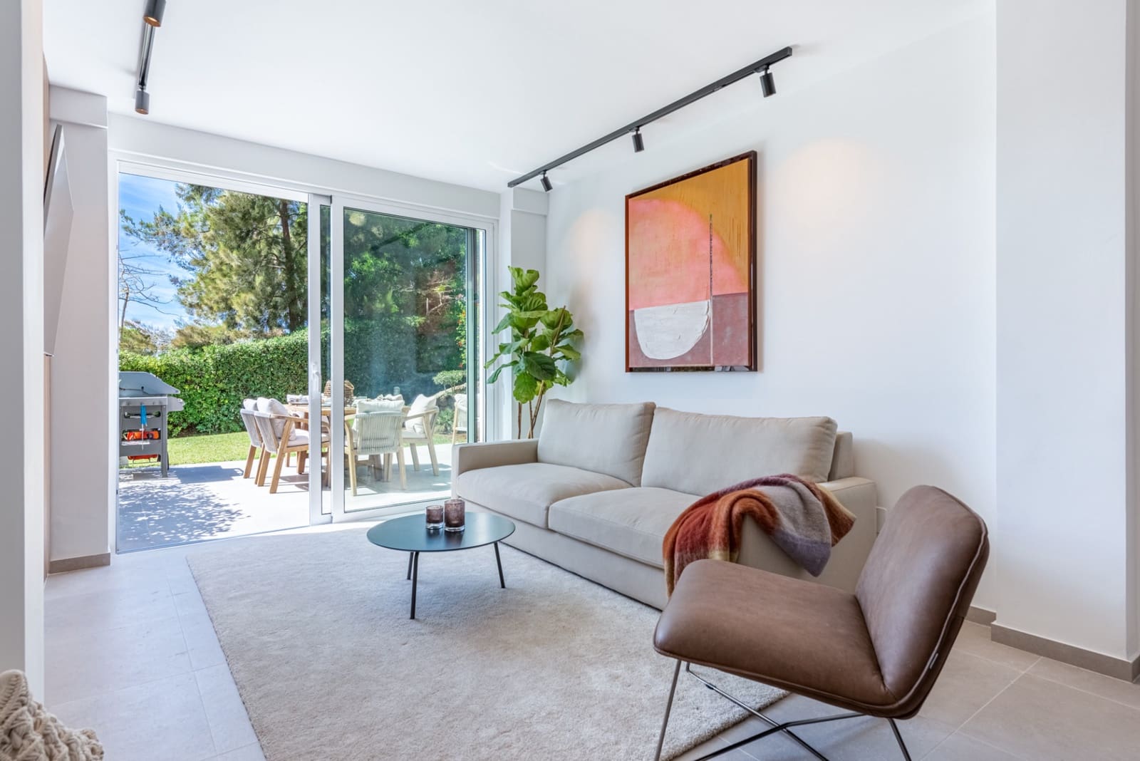 3 quarto Apartamento para venda em Marbella com piscina garagem - 599 000 € (Ref: 10066385)