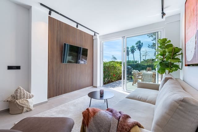 3 quarto Apartamento para venda em Marbella com piscina garagem - 599 000 € (Ref: 10066385)