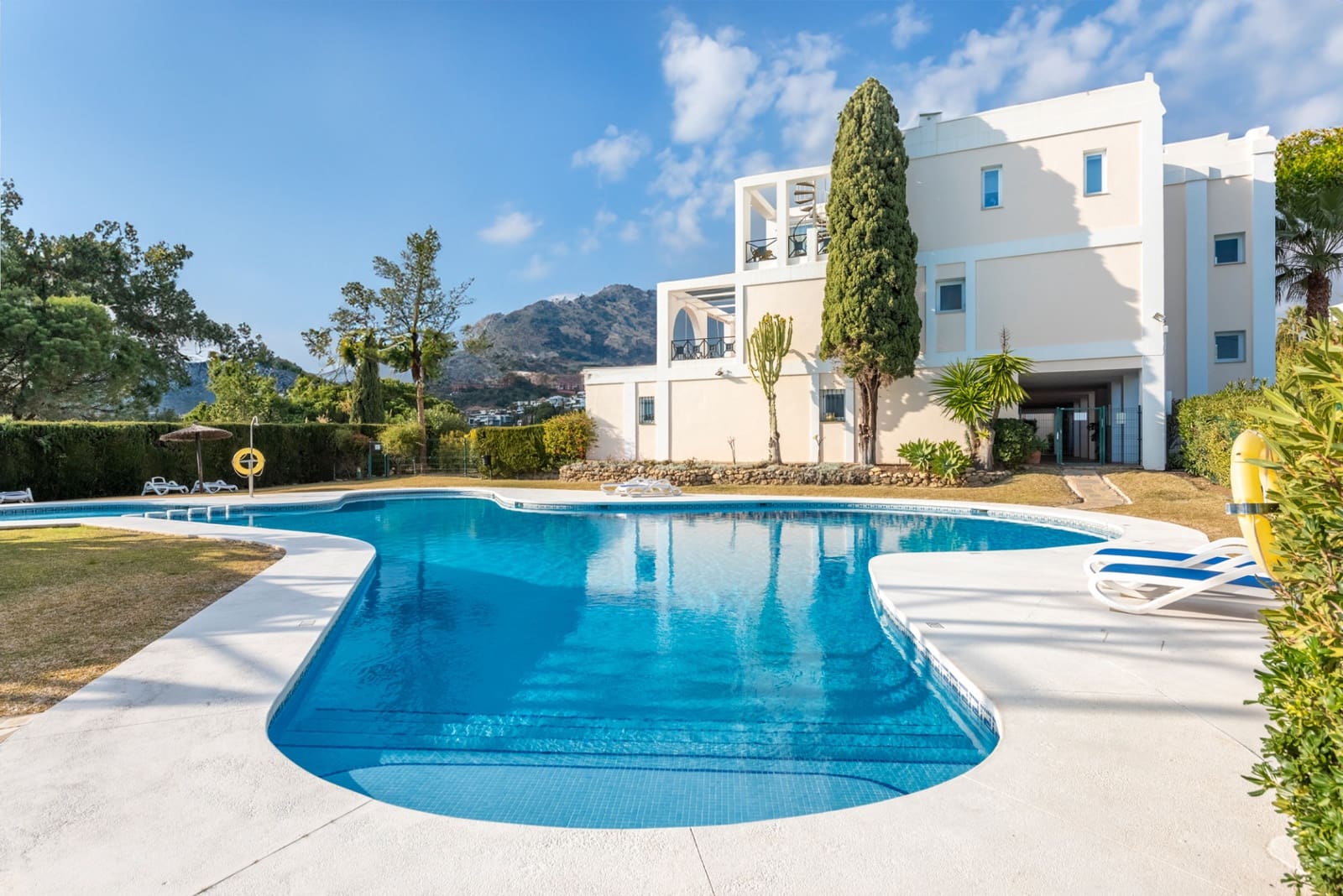 3 quarto Apartamento para venda em Marbella com piscina garagem - 599 000 € (Ref: 10066385)