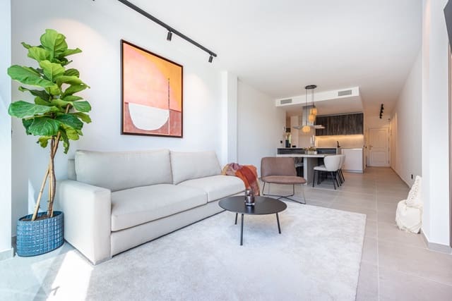 3 quarto Apartamento para venda em Marbella com piscina garagem - 599 000 € (Ref: 10066385)