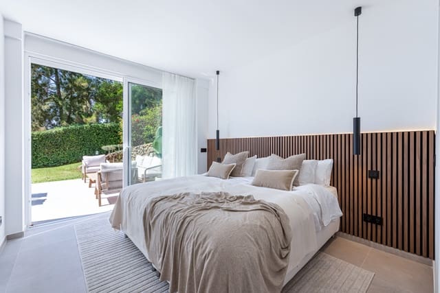 3 quarto Apartamento para venda em Marbella com piscina garagem - 599 000 € (Ref: 10066385)