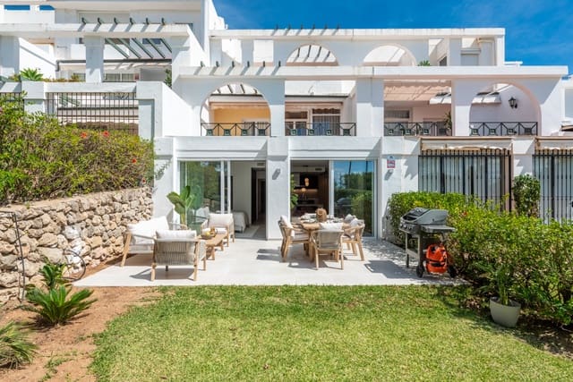 3 quarto Apartamento para venda em Marbella com piscina garagem - 599 000 € (Ref: 10066385)