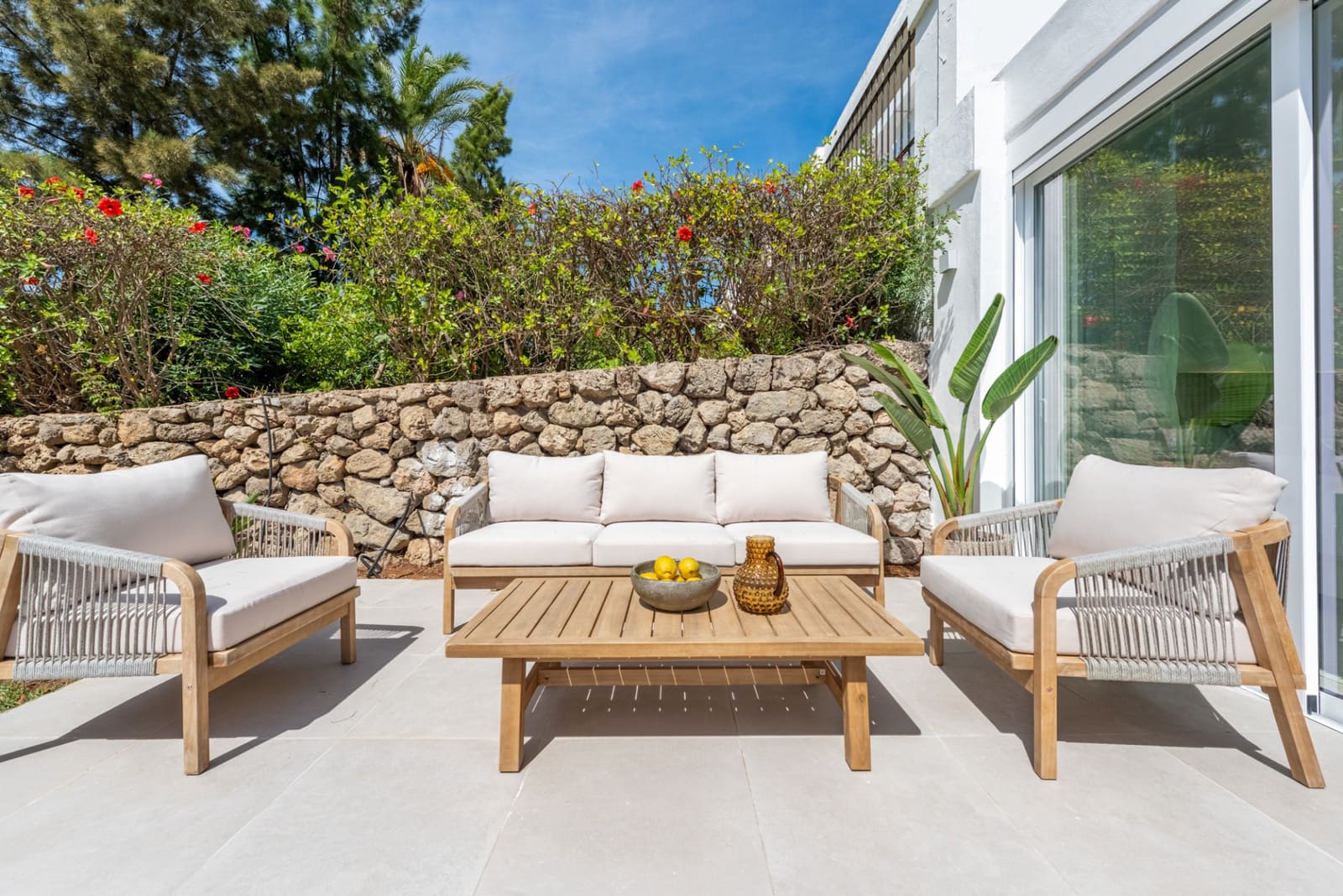 3 quarto Apartamento para venda em Marbella com piscina garagem - 599 000 € (Ref: 10066385)