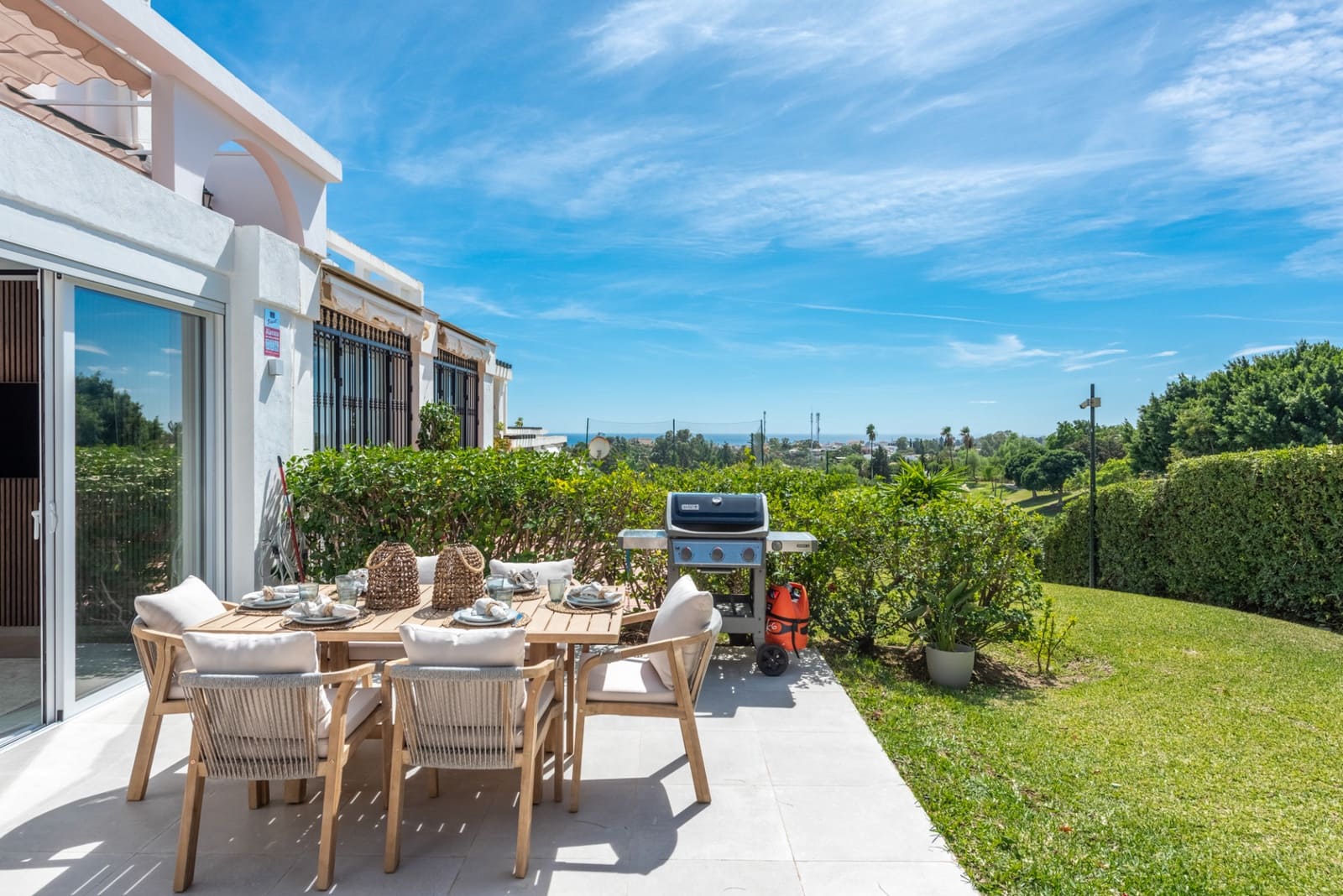 3 quarto Apartamento para venda em Marbella com piscina garagem - 599 000 € (Ref: 10066385)
