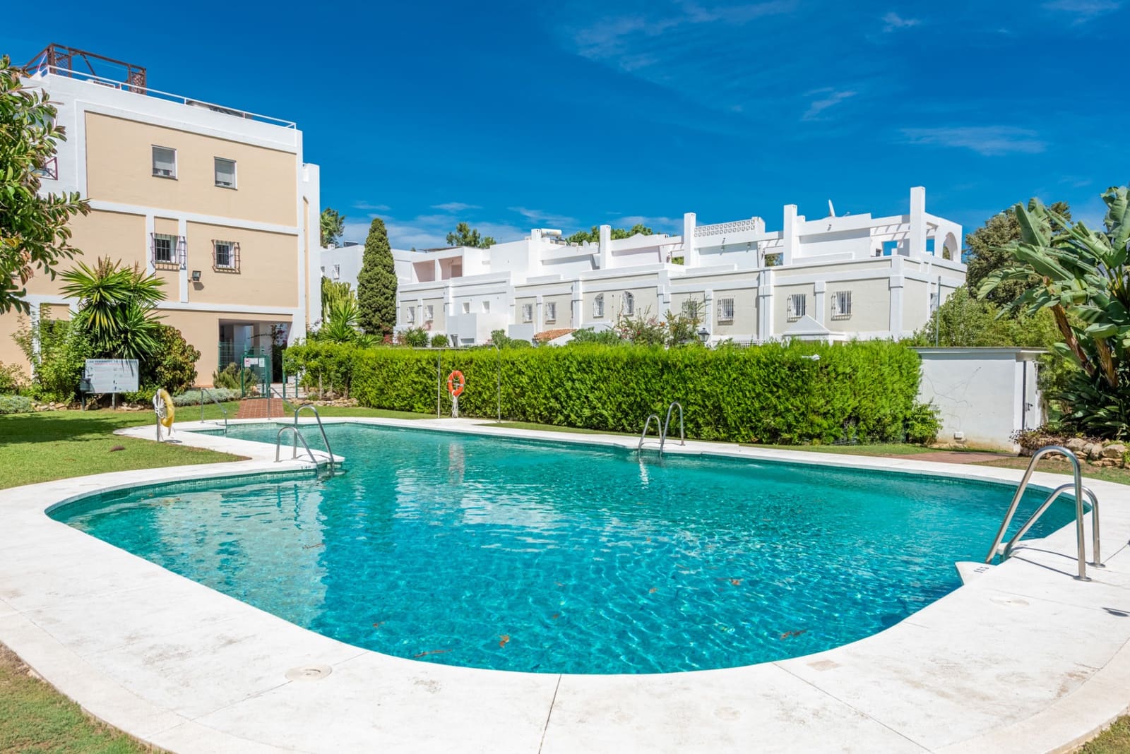 3 quarto Apartamento para venda em Marbella com piscina garagem - 599 000 € (Ref: 10066385)