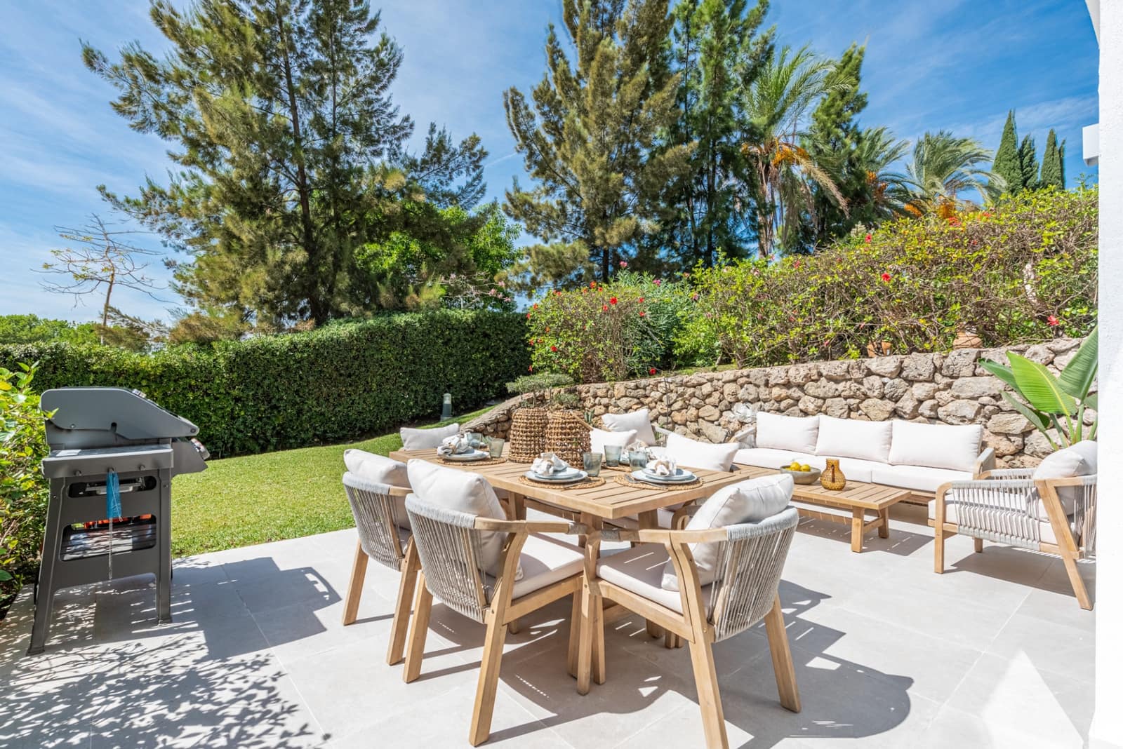 3 quarto Apartamento para venda em Marbella com piscina garagem - 599 000 € (Ref: 10066385)