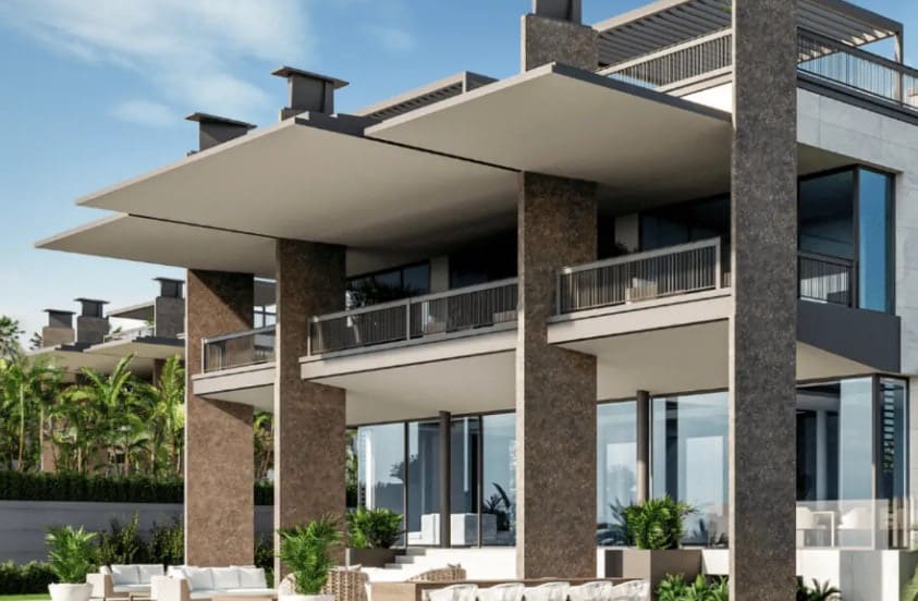 6 Zimmer Villa zu verkaufen in Puerto Banus mit Pool Garage - 8.800.000 € (Ref: 10066386)